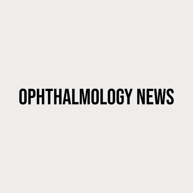 Ophthalmology News