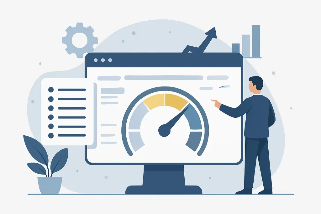 Core Web Vitals: 10 Adımda Hız Rehberi