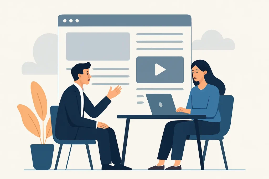 profesyonel web sitesi tasarımı nasıl seçilir