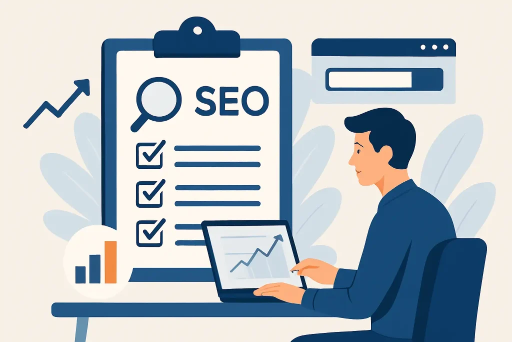 Teknik SEO Kontrol Listesi 2026 (Saha Notları)