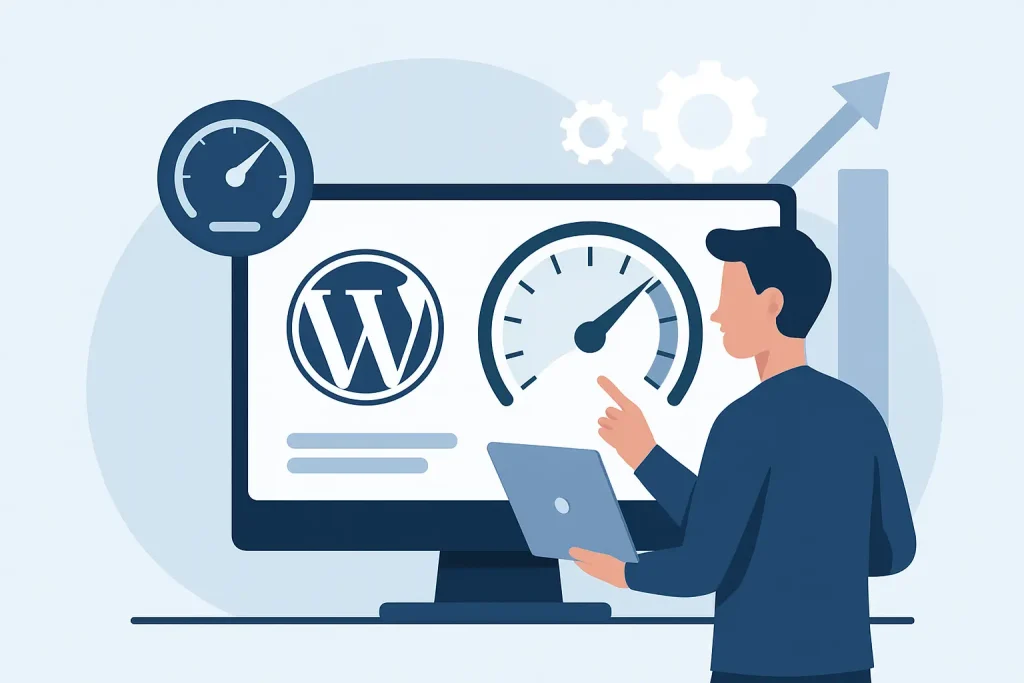 WordPress Site Hızı Nasıl Artırılır? (Net Plan)