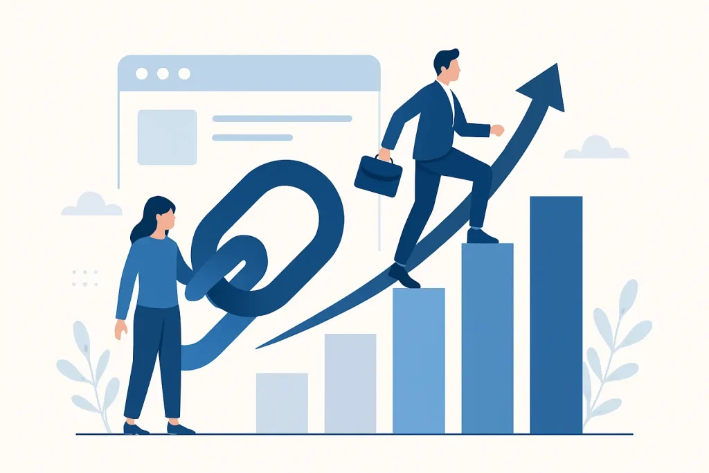 Backlink Stratejisi: Hızlı ve Güvenli Büyüme