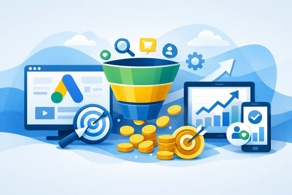 Google Ads Dönüşüm Kurulumu Rehberi