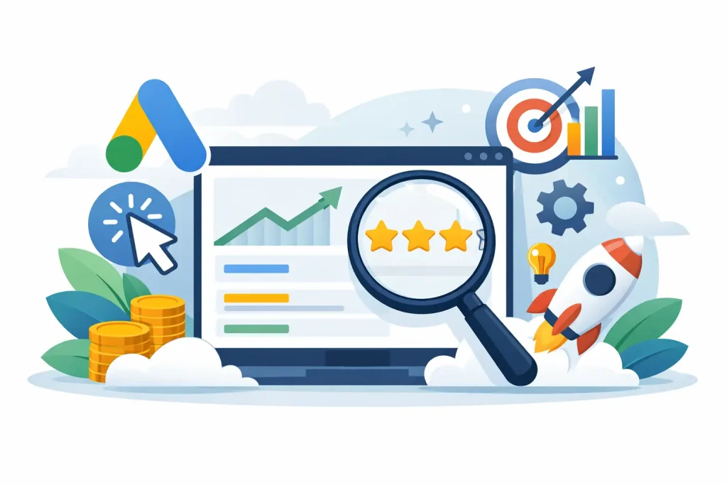 Google Ads kalite puanı nasıl yükseltilir?