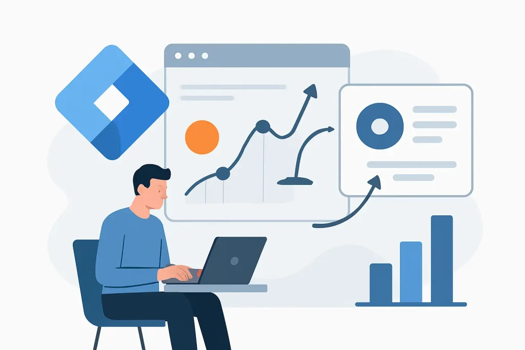 GTM ile Event Kurulumu: GA4’te Net Ölçüm