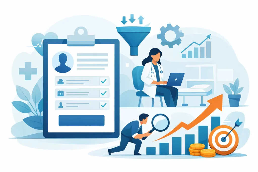 Klinik Randevu Formu Dönüşüm Artırma Rehberi