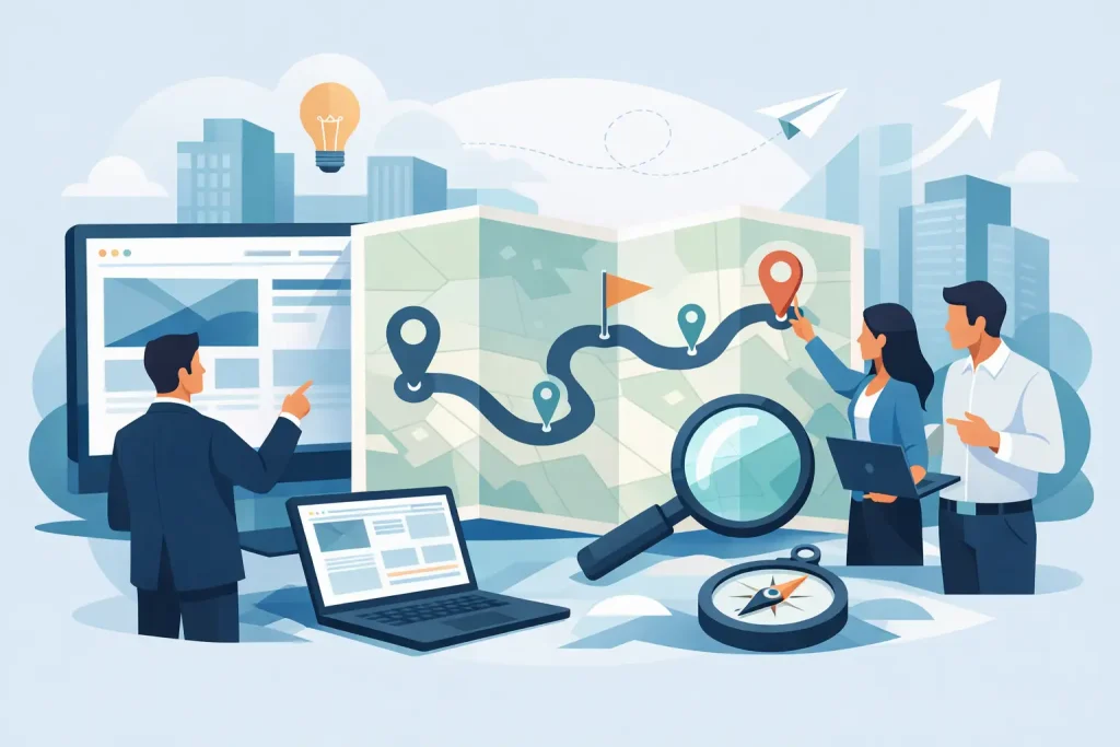 Kurumsal Site Yenilemede Doğru Yol Haritası