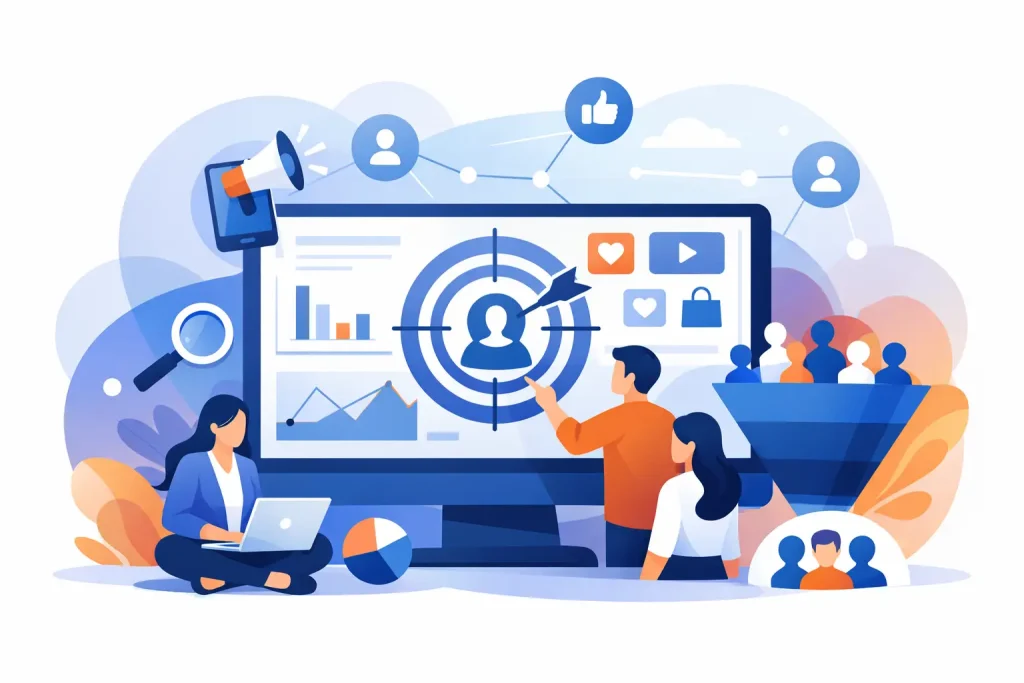 Meta Ads’te Hedef Kitleyi Doğru Kurmak