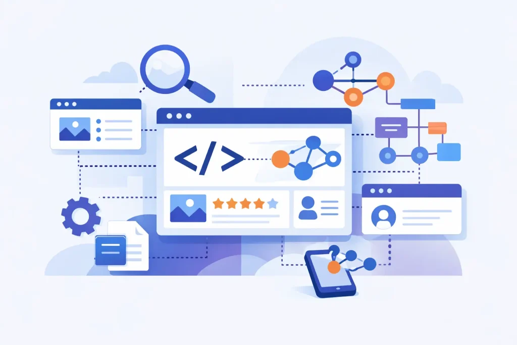 Schema Markup Uygulama Rehberi