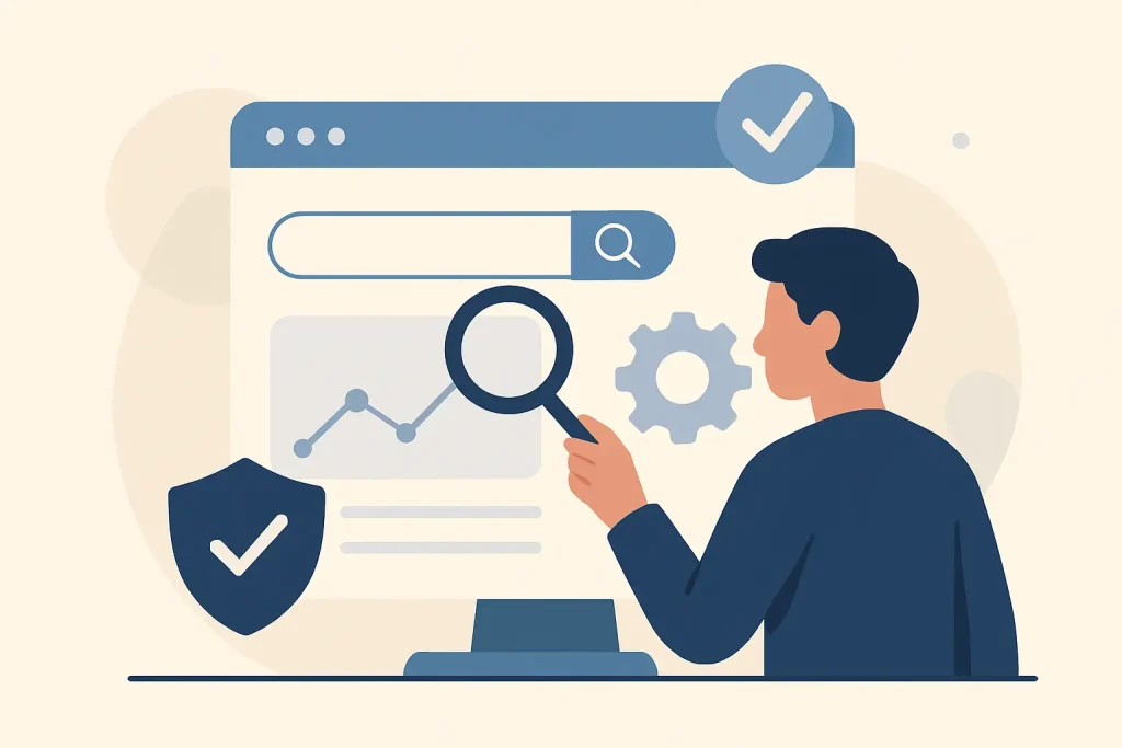 Search Console Kurulumu: Net ve Hatasız Adımlar