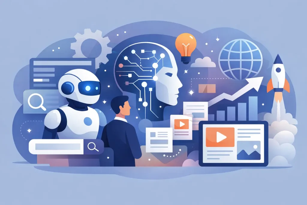 SEO Yapay Zeka İçerik Trendleri 2026