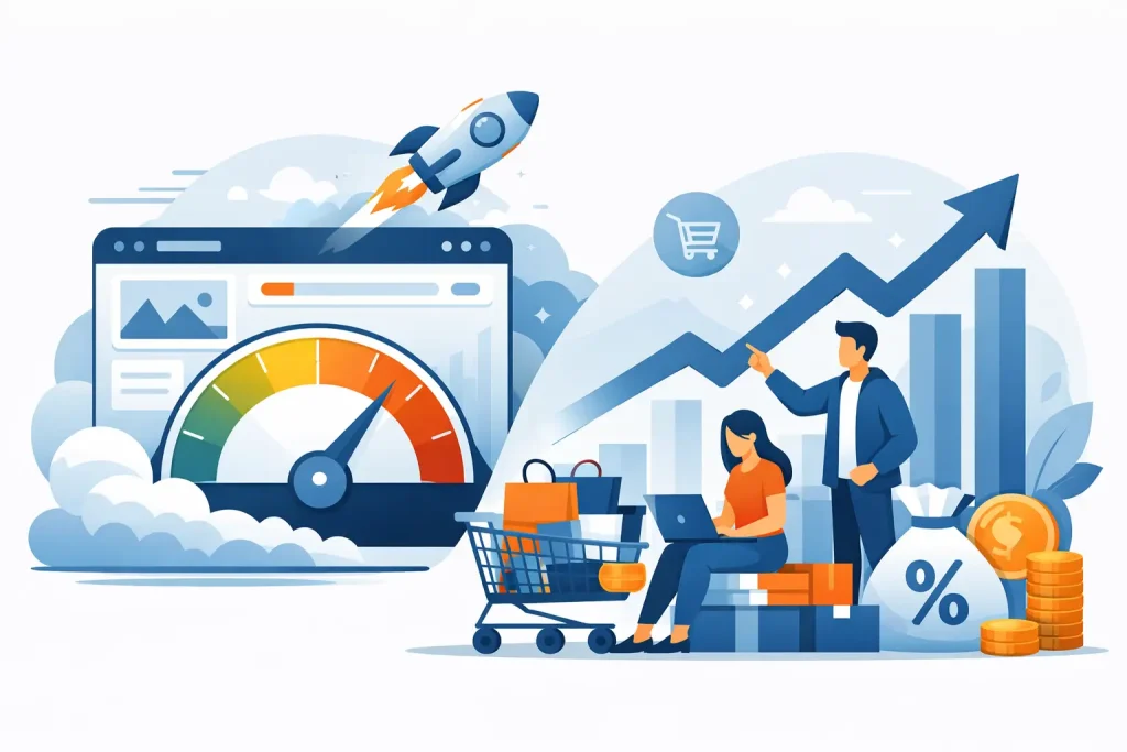 Web Sitesi Hızı Satışı Gerçekten Artırır mı?