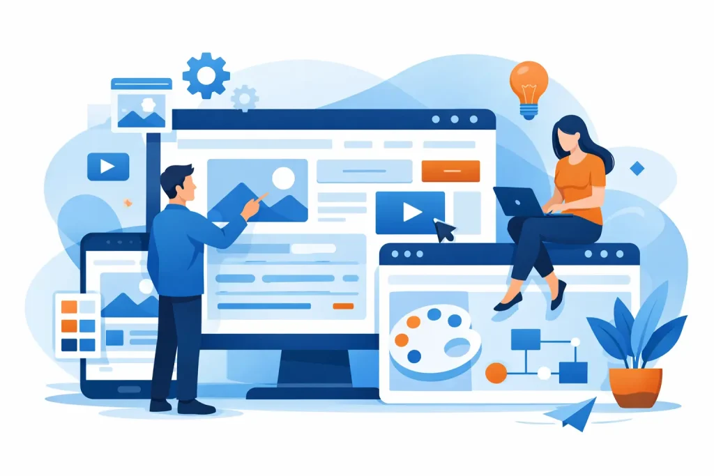 Web Sitesi Tasarımı Ne İşe Yarar?