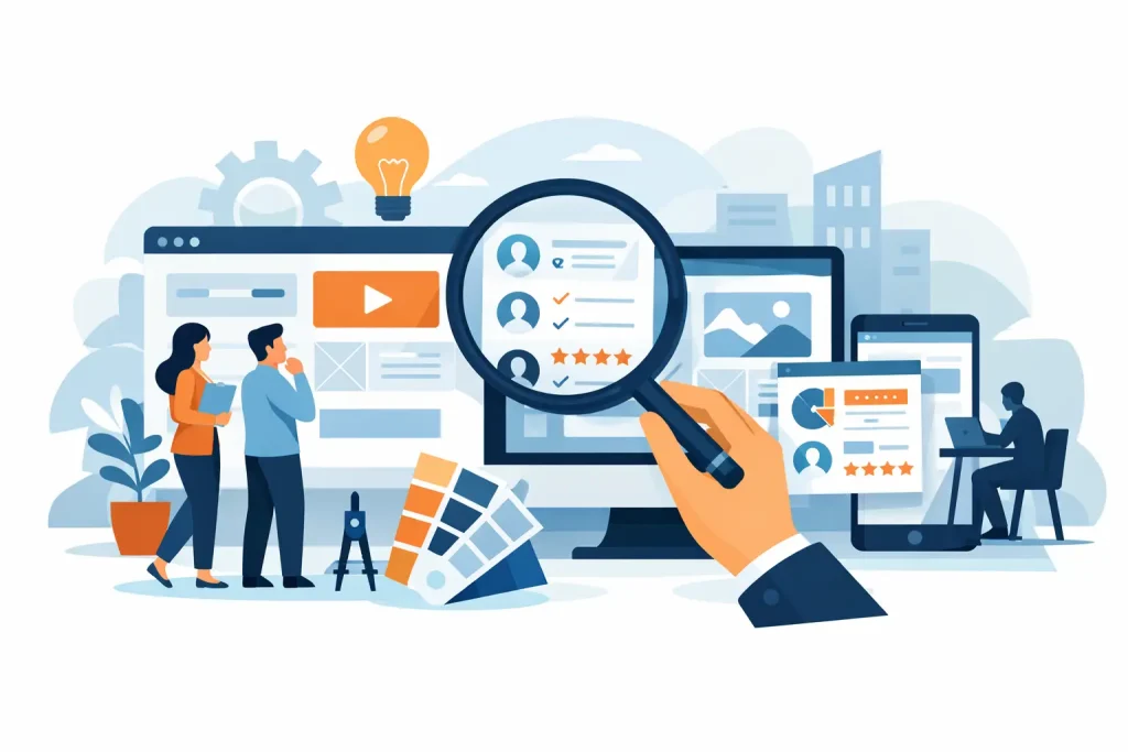 Web Tasarım Ajansı Seçim Rehberi