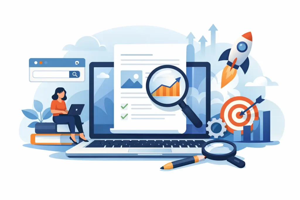 Blog yazısı nasıl yazılır SEO odaklı?