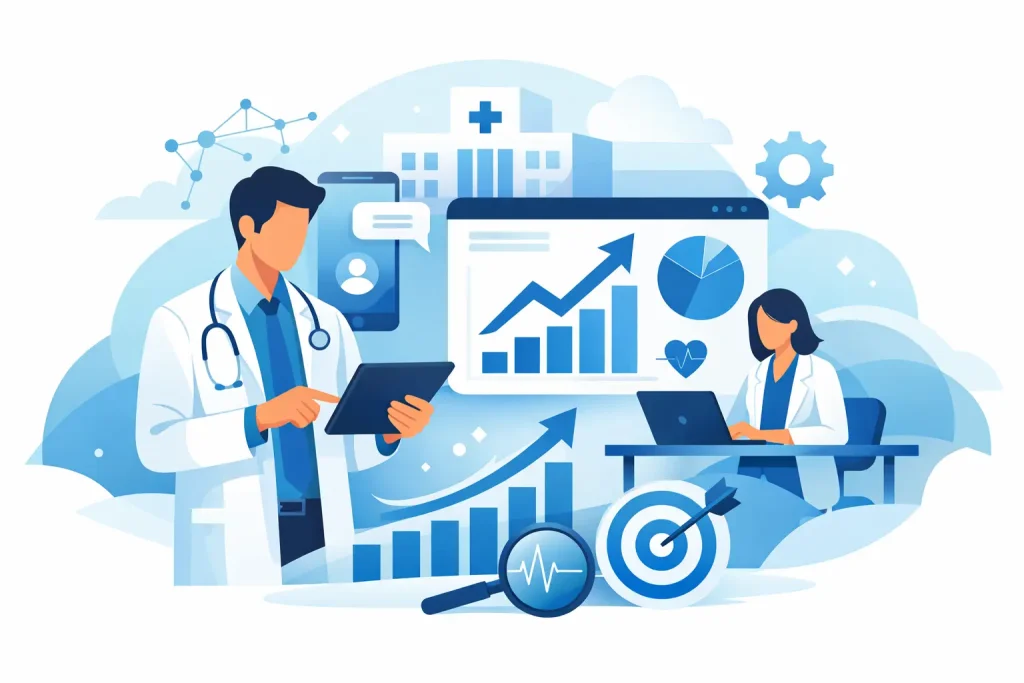 Doktor Kliniği Dijital Büyüme Rehberi