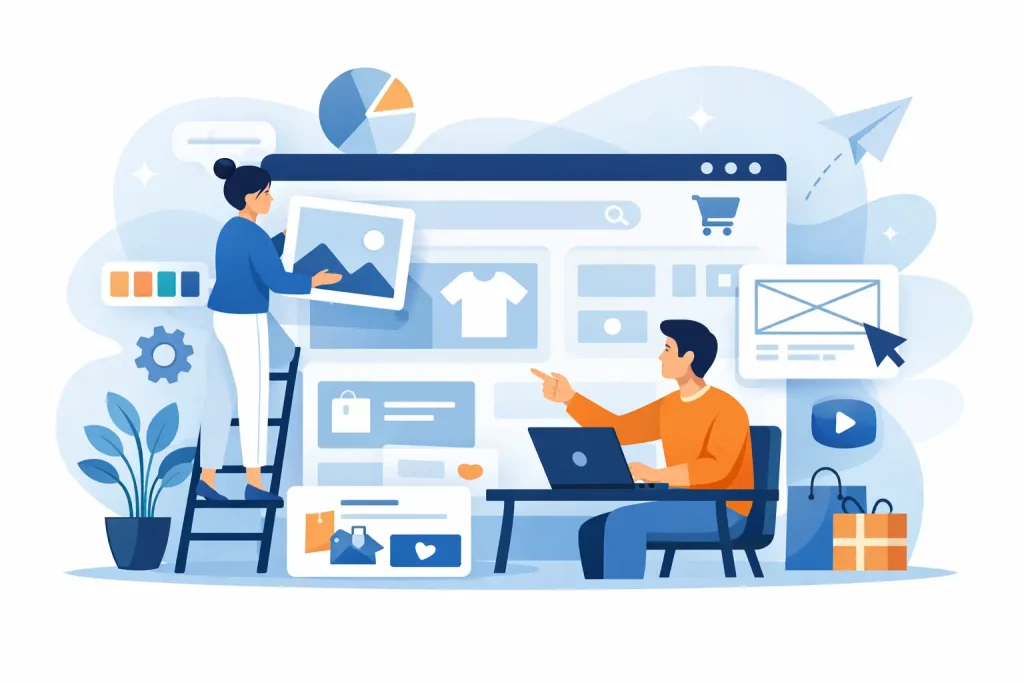 E-ticaret sitesi tasarımı nasıl kurgulanmalı?