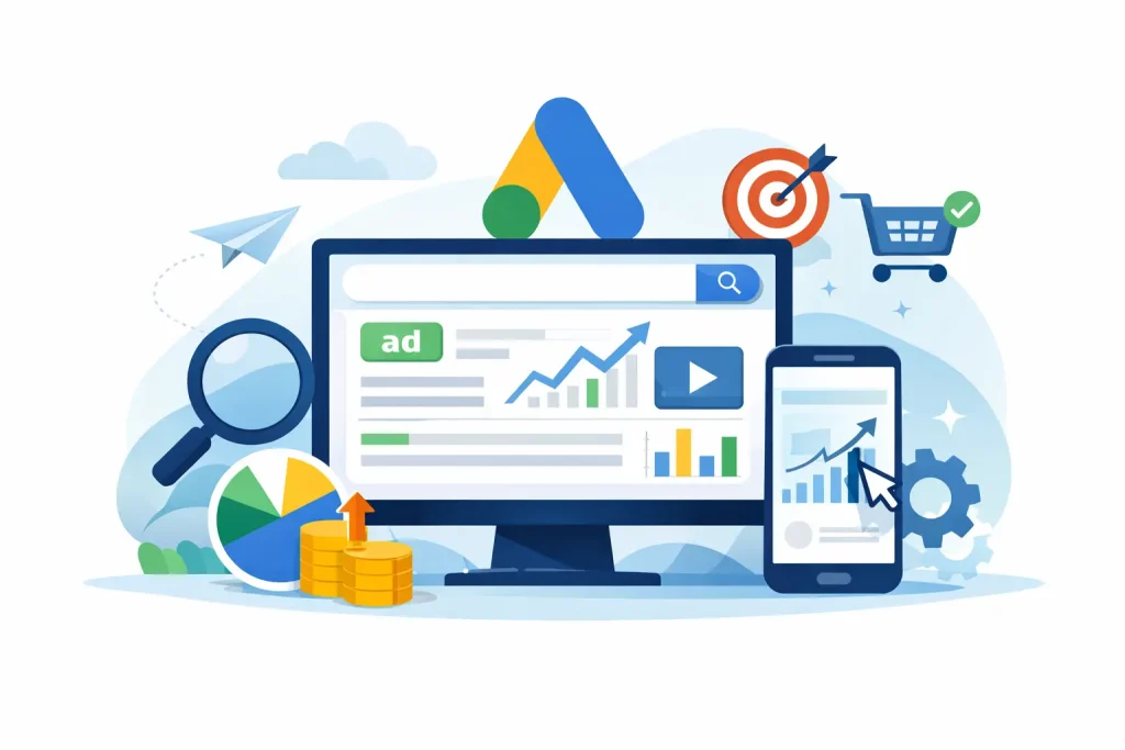 Google Ads Yönetim Hizmeti Ne Sağlar?