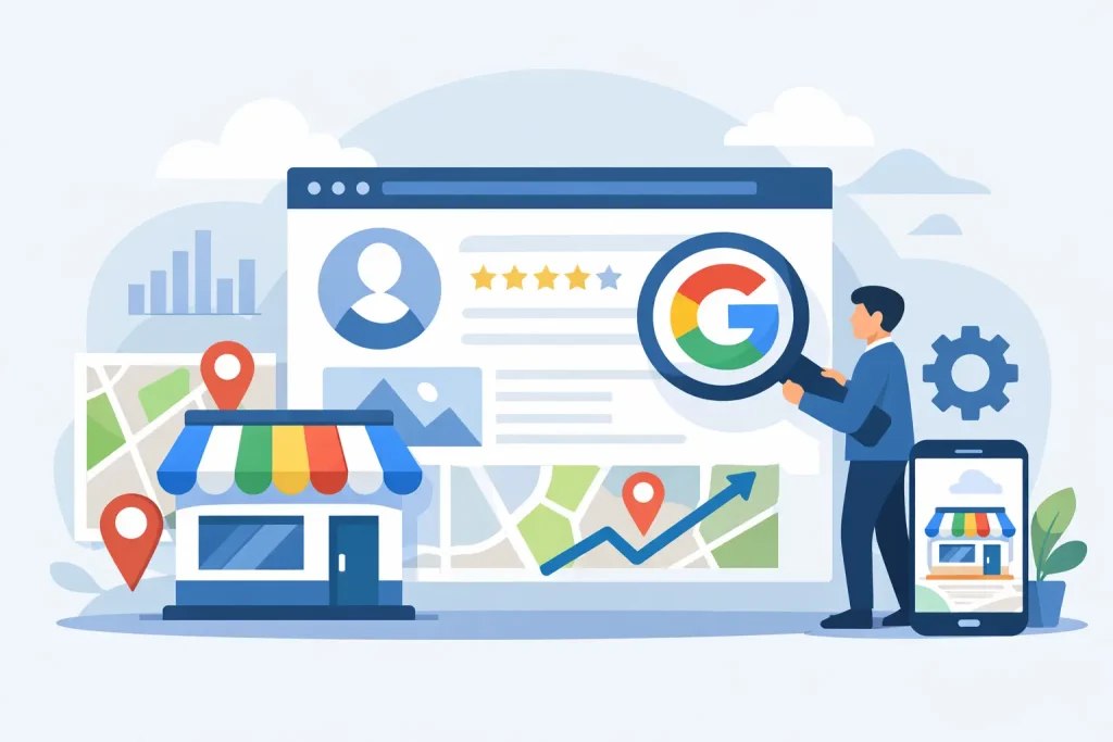 Google İşletme Profili Optimizasyonu Rehberi