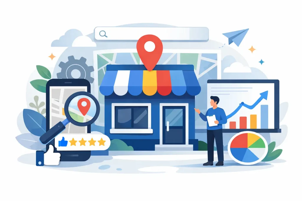 Google My Business Optimizasyonu Nasıl Yapılır?