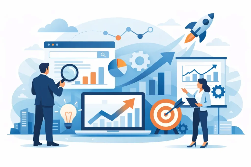 Kurumsal SEO Nasıl Kurgulanmalı?