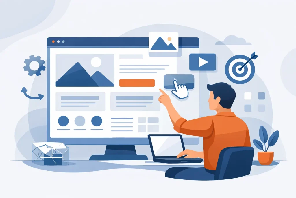 Landing Page Tasarımı Nasıl Olmalı?