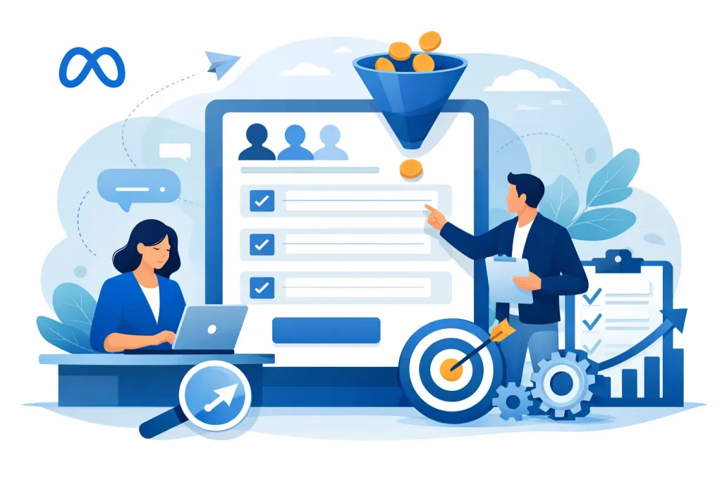 Meta Ads Lead Form Optimizasyonu Rehberi