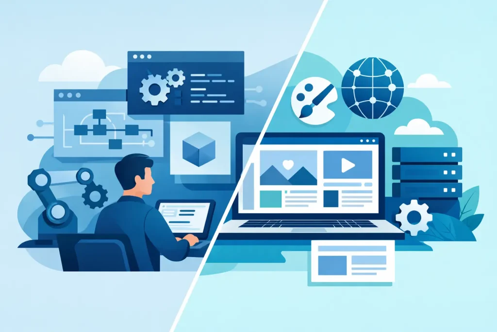 Özel Yazılım mı WordPress mi?