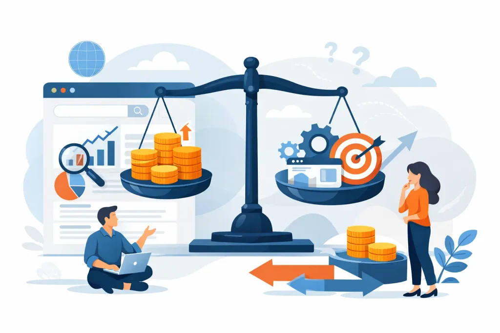 SEO Hizmeti Fiyatları Neye Göre Değişir?