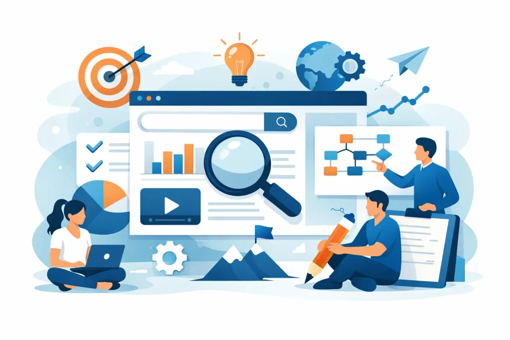 SEO İçerik Stratejisi Nasıl Hazırlanır?