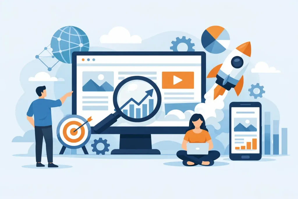 SEO Uyumlu Web Sitesi Tasarımı Nedir?