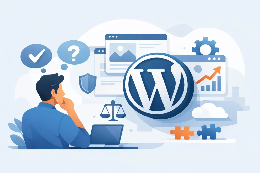 WordPress Doğru Tercih mi?