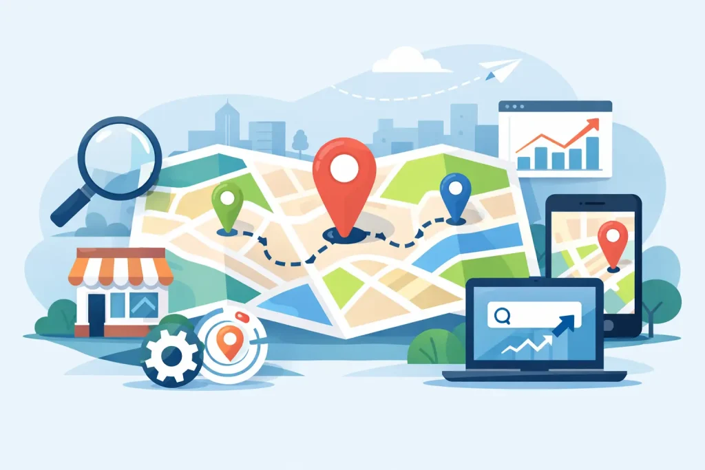 Yerel SEO Nasıl Yapılır? Net Yol Haritası
