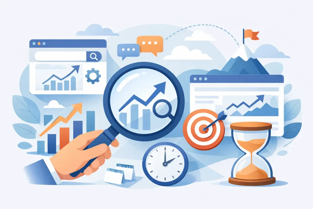 SEO Çalışması Ne Zaman Sonuç Verir?