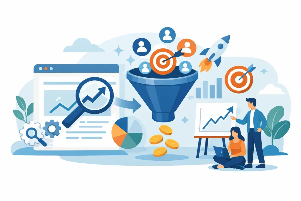 SEO ile Organik Lead Artışı Nasıl Sağlanır?