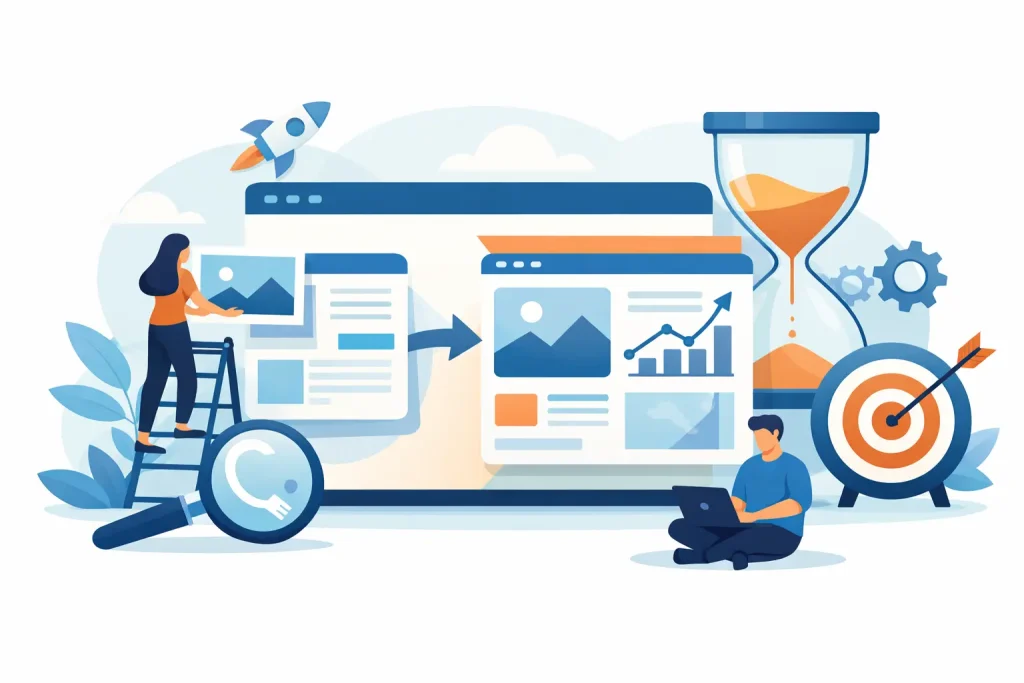 SEO Odaklı Yeniden Tasarım Ne Zaman Gerekir?