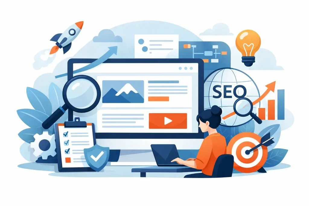 SEO Uyumlu Hizmet Sayfası Yazma Rehberi